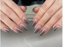 ココナッツネイル/