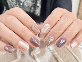 ベルダ(BELDAD)/Customer nail