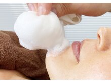 ルアナ 倉敷店(LUANA)/ピーリングクレンジング