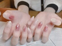 クーアネイル(kuua nail)/奥行　オーロラ　nuance &nbsp;&nbsp;*