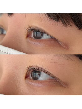 アンベリール みなとみらい店(Embellir)/まつ毛パーマ