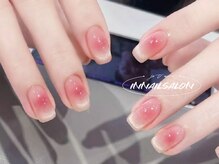 インネイルサロン 日暮里(IN NAIL SALON)/初回オフ無料チークネイル￥9500