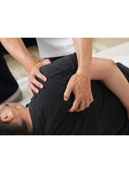 首・肩のつらさを改善したい