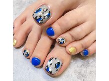 サロンドプラス(Salon de Plus)/フット・フリーデザイン