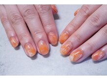 プチリリィ(Petit Lily)/夏らしいマンゴーイメージ！