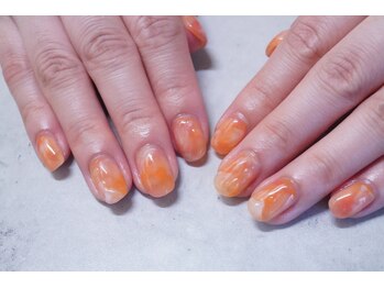 プチリリィ(Petit Lily)/夏らしいマンゴーイメージ!