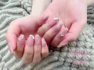 シンプルネイル