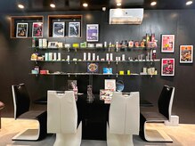 テンディ(TenD.)/店内