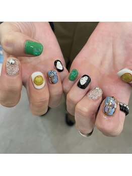 リヤン(Lien)/sample design