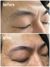 スタジオベッロ 神戸三ノ宮店(studio bello)/美眉スタイリング