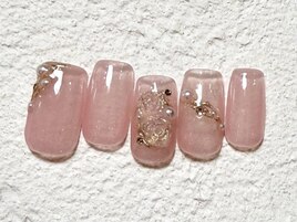 ワンホン細フレンチバラ￥6980
