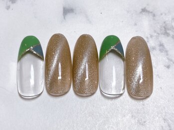 キャンアイドレッシー 北千住店/定額5000円