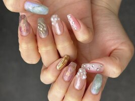 ニュアンスネイル