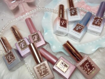 ルアナ(LUANA)/韓国限定マグネットジェル多数♪