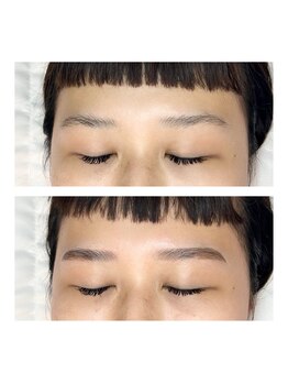 フルム 四条烏丸店(Heuleum)/ハリウッドブロウリフト(HBL)