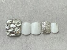 キャリー(CARRY)/フット/¥12000/埋め尽くし