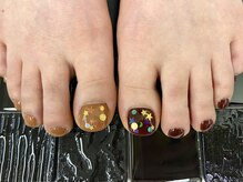 ネイル サロン ヴェレッド(Nail Salon VERED)/フットネイル