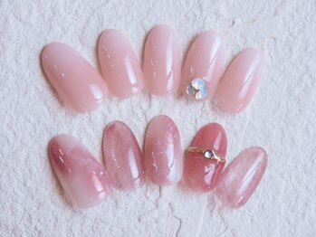 フェリーチェ(Felice)/Spring nail☆