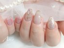 チューリップネイル