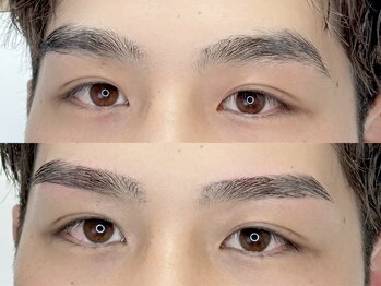 ホワイトアイ 茶屋町(WHITE EYE)/《眉毛/アイブロウ/美眉/梅田》