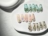 【初回限定！】2000円OFF　デザインスカルプ定額　S～Mサイズ　￥17600⇒