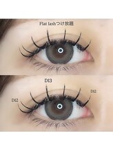 フーフロー(Fooflow)/フラットラッシュつけ放題