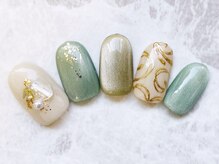 クレアネイル 恵比寿店(clea nail)/アート込☆定額7350円