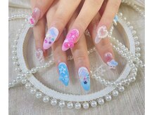 アルラ(Alra)の雰囲気（パーツシールストーン種類豊富◎コスパもお得！）