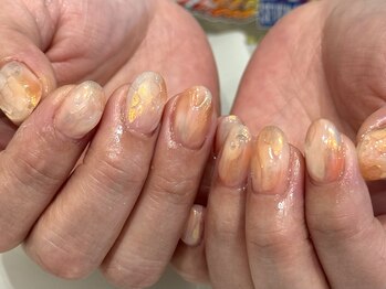 ルアナ(Luana)/ニュアンス ネイル