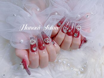 ハナアイ サロン 新大久保店(hanaai salon)/ワンホンスカルプ