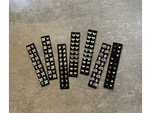 ベル(Belle)/100種類以上のパーツ