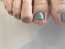 シーサイド(Seaside)/フットネイル