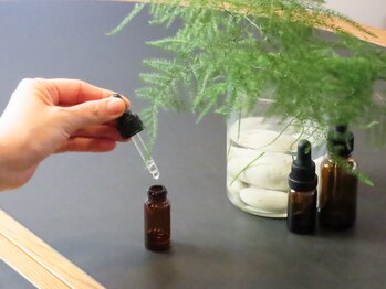 ルッカ(lucca)/アロマテラピートリートメント