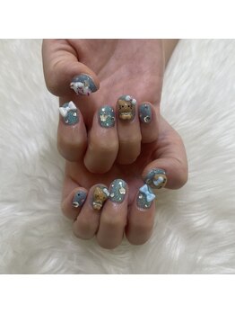 プリュム(Plume)/ジェル90分