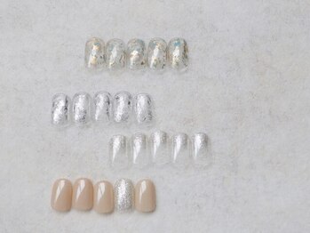 ディー ネイル アイラッシュ ヒサヤ(DEE nail×eyelash hisaya)の写真/自爪に優しくお手頃価格で通いやすい◎【パラジェル◆ベーシック定額¥3980】駅近&コスパ良しの人気サロン！