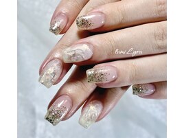 ニュアンスネイル