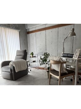 小規模プライベートサロン