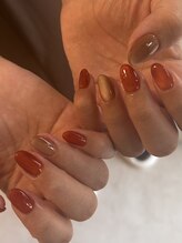 シンメ(SIMME)/オータムカラー×マグネット