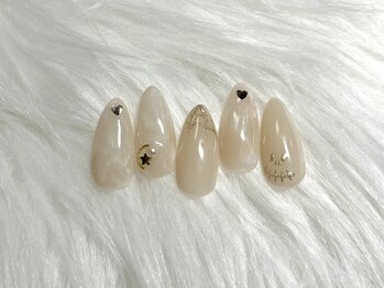 リリービューティーネイル(Lily beauty nail)/季節のデザイン☆