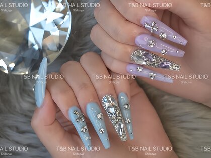 ティーアンドビー ネイルスタジオ(T&B NAIL STUDIO)の写真
