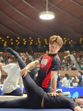 ストレッチ専門スタジオ スリーエス 北見スタジオ(SSS)/世界1位を獲ったストレッチ!