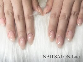 シンプルネイル