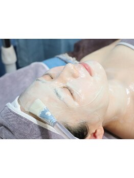 お肌をきれいにしたい