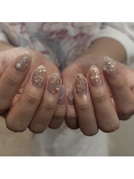 サトリネイルルーム(Satoril..nail room)/kirakira