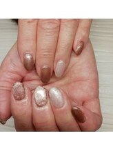 ウェリネイルサロン(WelinailSalon)/マグネットネイル