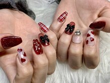 ブルーネイル(Blue Nail)の雰囲気（持ち込み画像ＯＫ♪相談コースよりご予約をお願いいたします！）