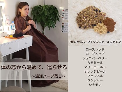 イクヨノ ビューティーサロン(194's beauty salon)の写真