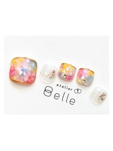 アトリエ ベル(atelier Belle)/＊カラフルな世界