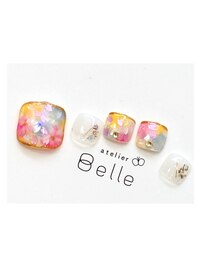 ＊カラフルな世界