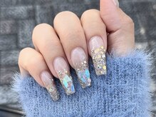 エムネイル(M-Nail)/★キラキララメグラデーション★